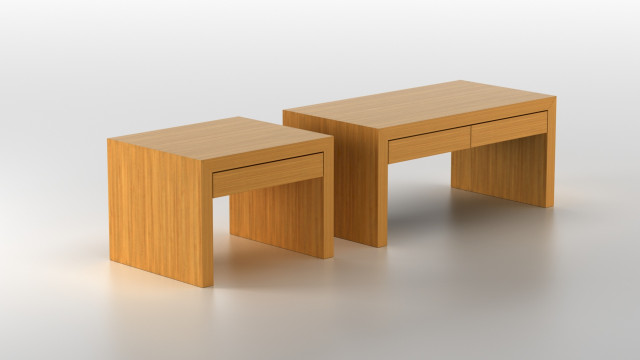 nachttische manhattan Image